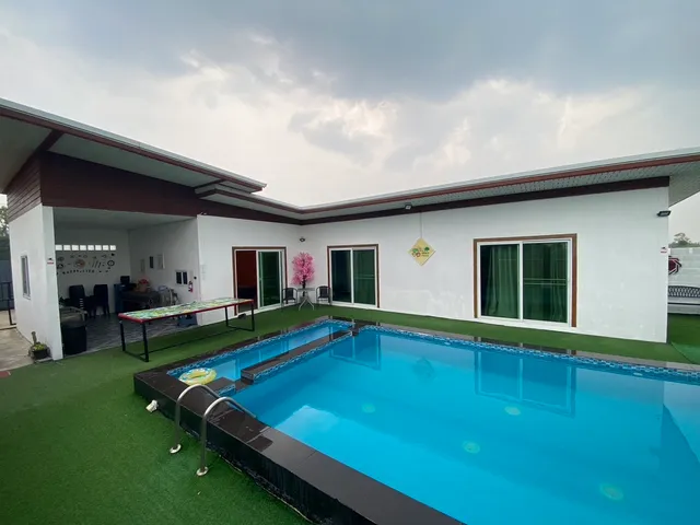 Area 11 Poolvilla