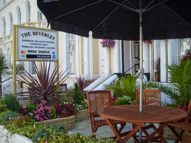 The Beverley Hotel