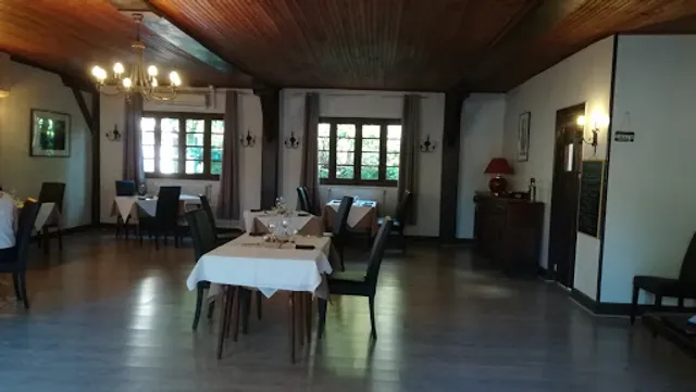 Le relais de Gabillou