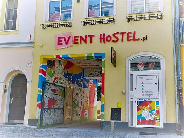 Event Hostel · Opole