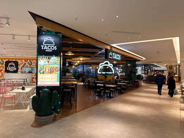 Tacos Point Restaurante Mexicano