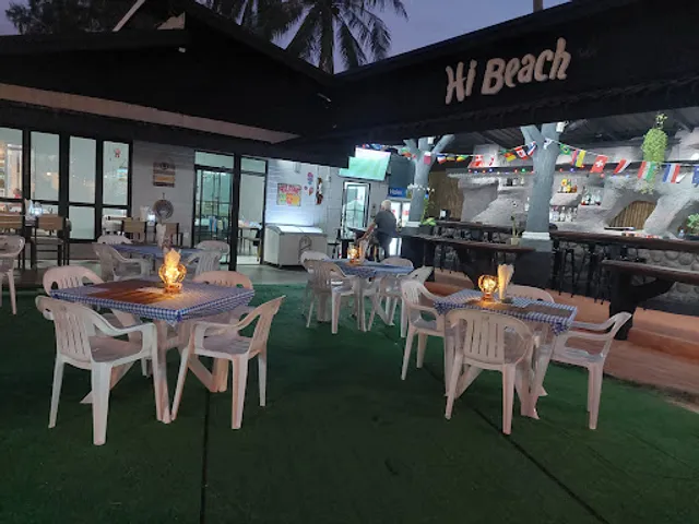 Hi Beach Bar & Restaurant