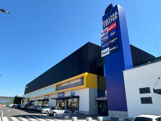 Oalma Center