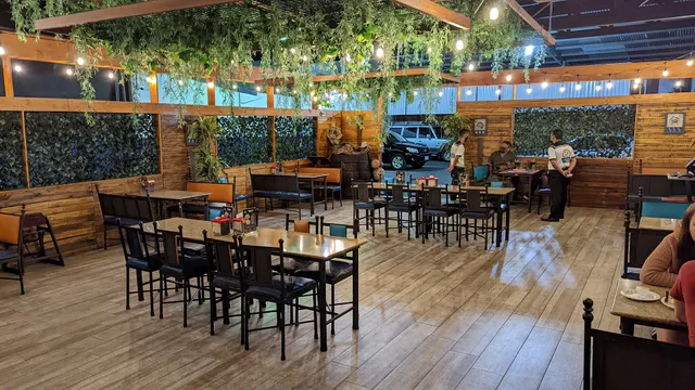 El Balcón del Marisco