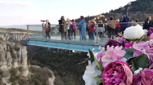 Crystal Glass Terrace