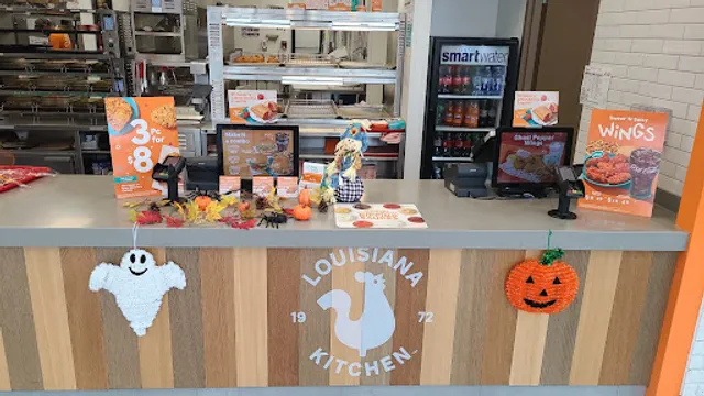 Popeyes Louisiana Kitchen