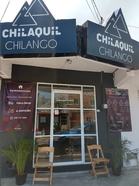 Chilaquil Chilango
