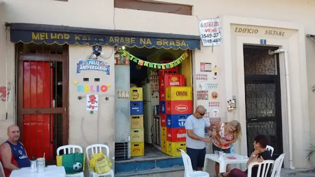 Bar do Helinho