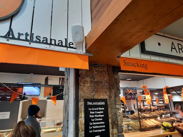 La Boulangerie de Val'Tho