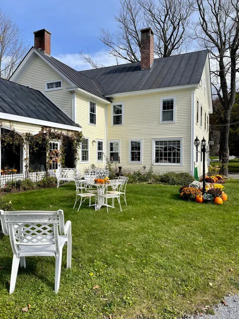 Pumpkin Patch Bed & Breakfast