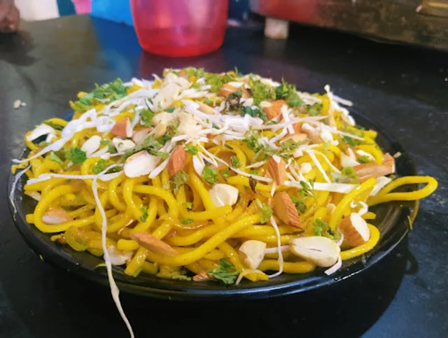 Cafe Delight rooftop