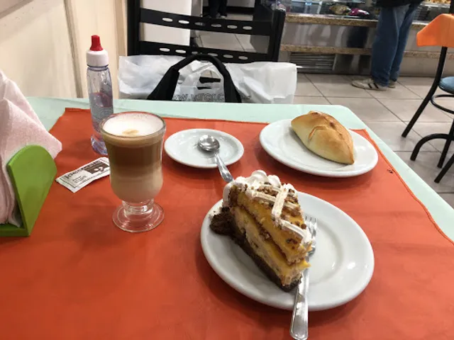 Casa do Pão de Queijo