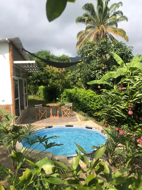 Cabañas Los Tulipanes