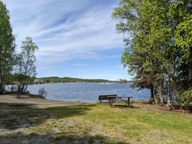 Big Lake South State Recreation Site