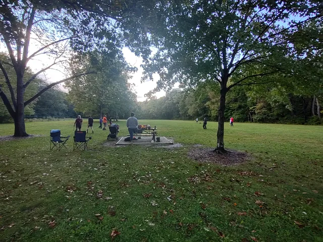 Sand Run Metro Park-Treaty Line Area