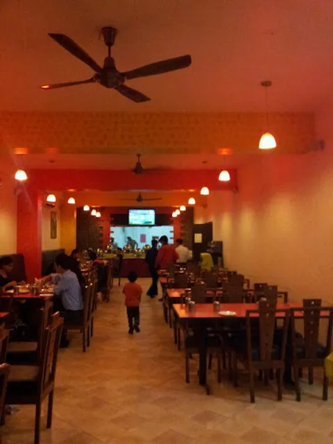 Chulha 21 Restaurant