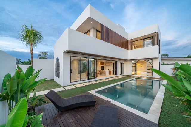 Uluwatu Atmos Villa