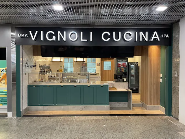 Vignoli Cucina - Aeroporto