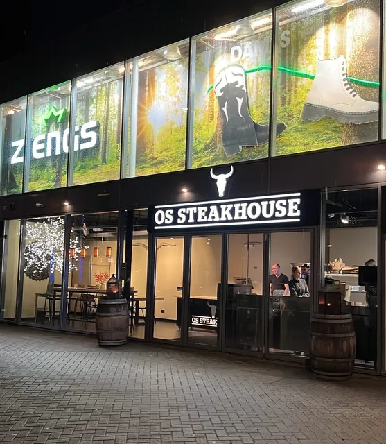 Os Steakhouse Heerhugowaard