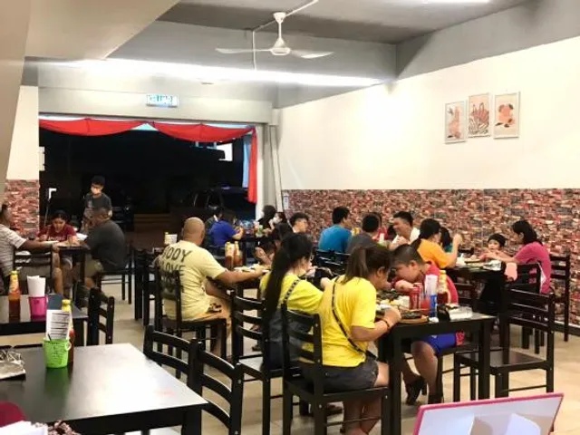 PD GREAT WESTERN FOOD