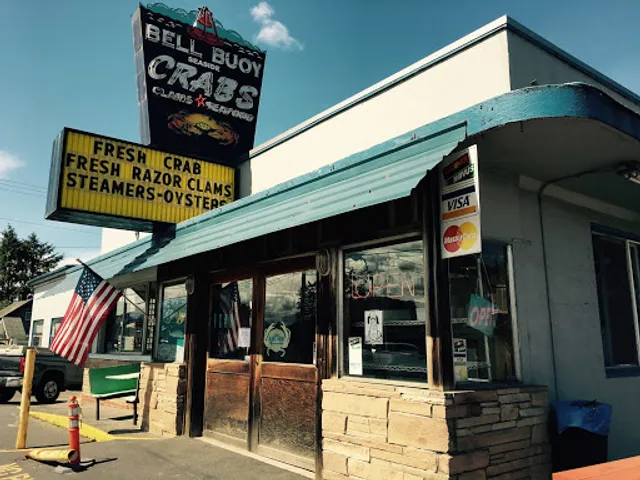 Bell Buoy of Seaside