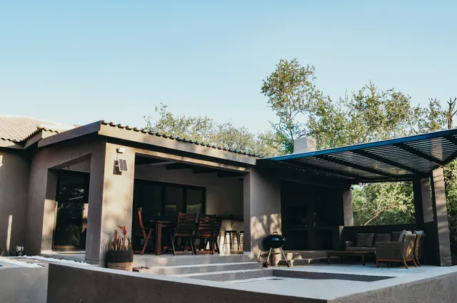 Chawal Stays @ Swartwitpens