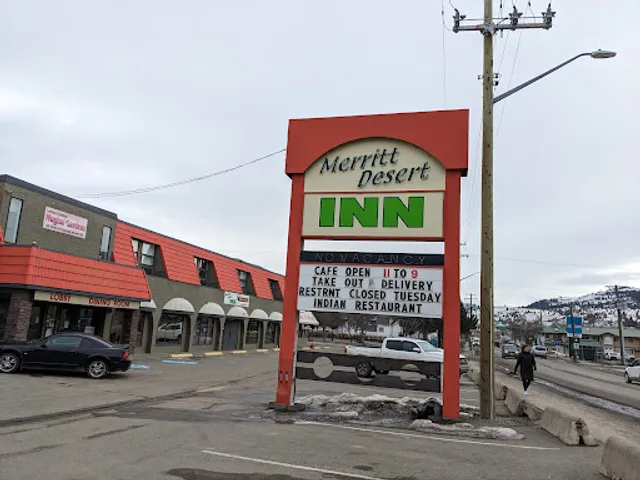 Mughal Garden Restaurant