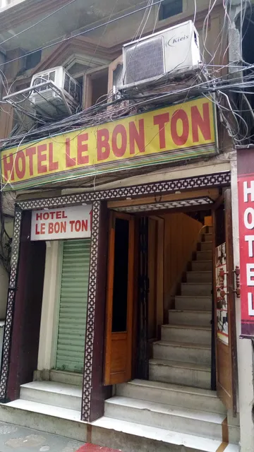 Hotel O Le Bon Ton