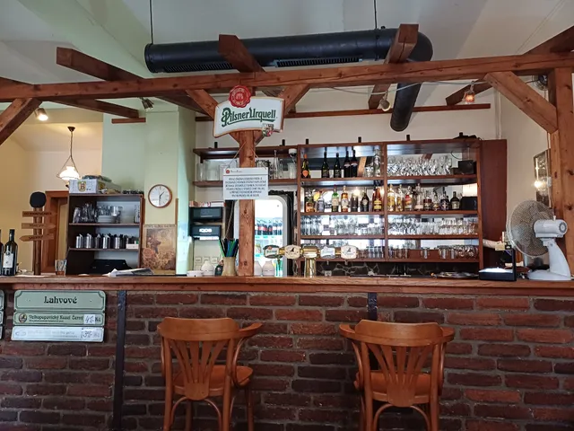 Restaurace U Matějíčků