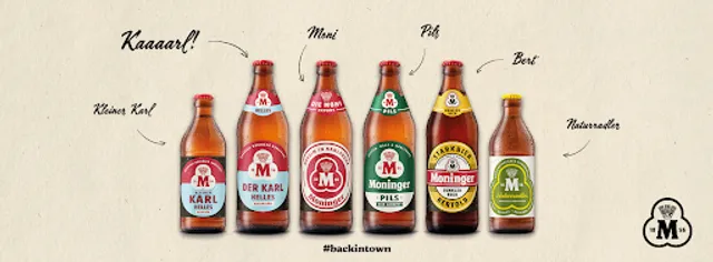 Brauhaus Moninger