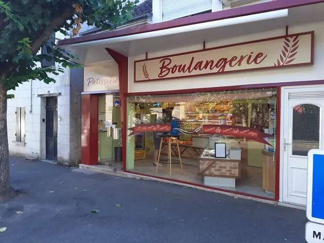 Boulangerie Pâtisserie