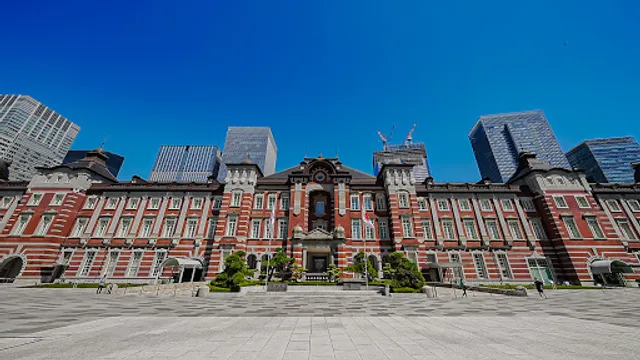 Tokyo Station Marunouchi Building