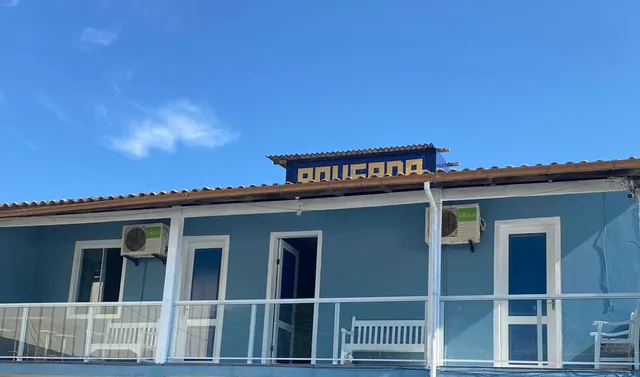 Pousada Ribeirao Dourado