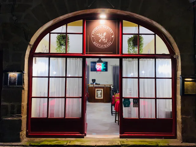 Afghan Nantes restaurant