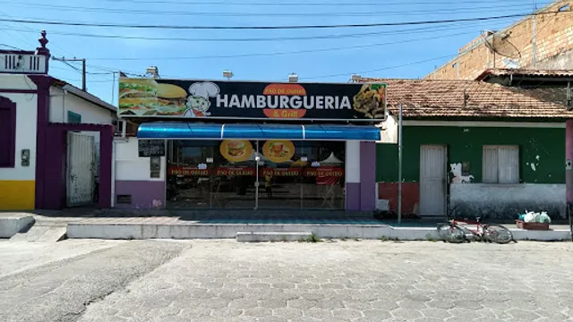 Hamburgueria Pão De Queijo