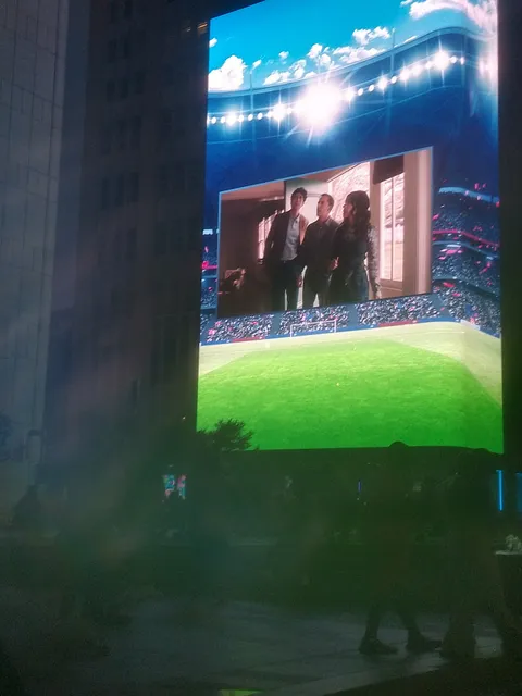 AT&T Discovery District Parking Garage 7