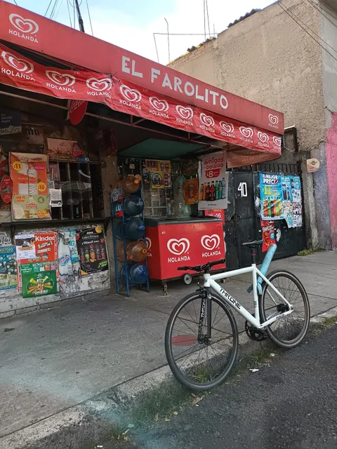 El Farolito