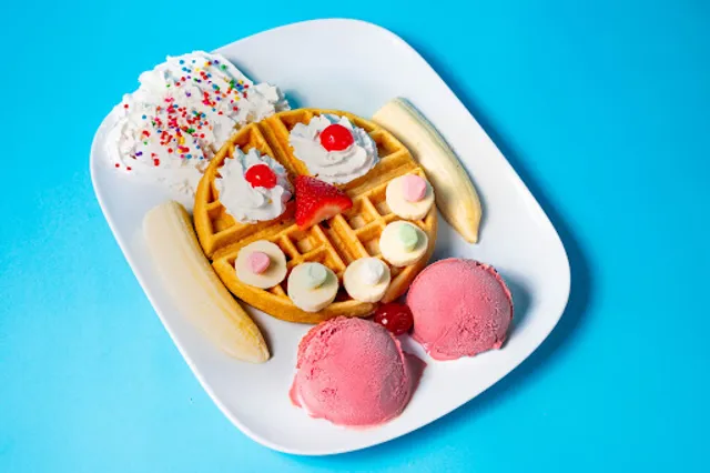 El Waffle Feliz (Río Culiacán)