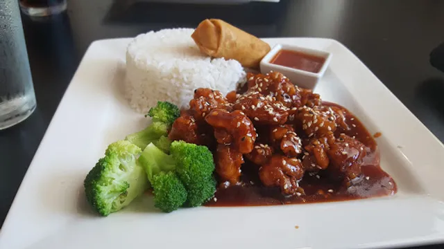 Yellow Ginger Asian Kitchen