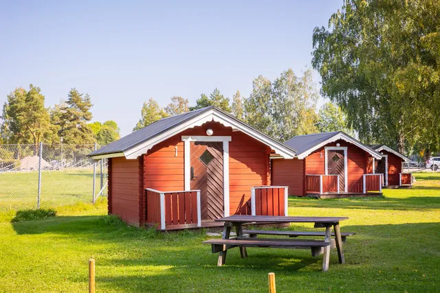 Rörholmsbadet Camping