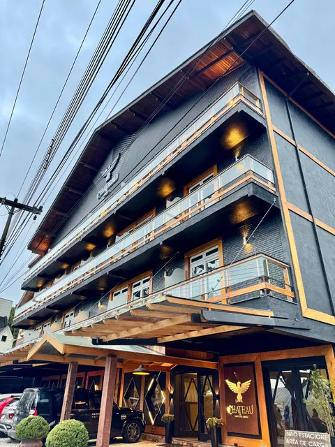 Hotel Chateau Campos do Jordão