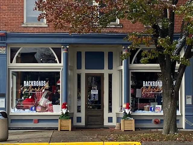 Backroads Market Indiana