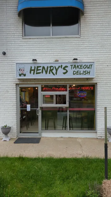 Henry's Takeout Delish