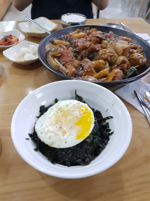 본죽 고양서정마을점