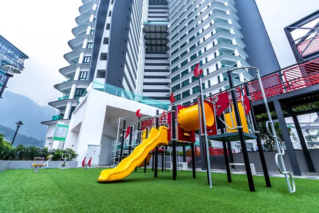 Geo38 Residence By Flash Suites