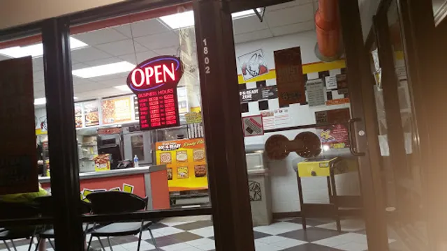 Little Caesars Pizza