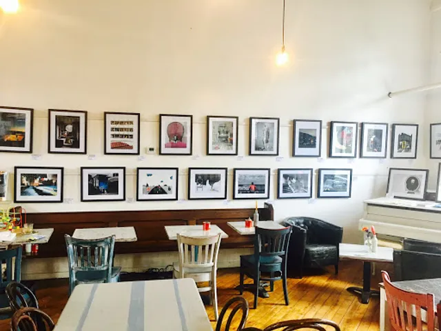 Rec Room Coffee House