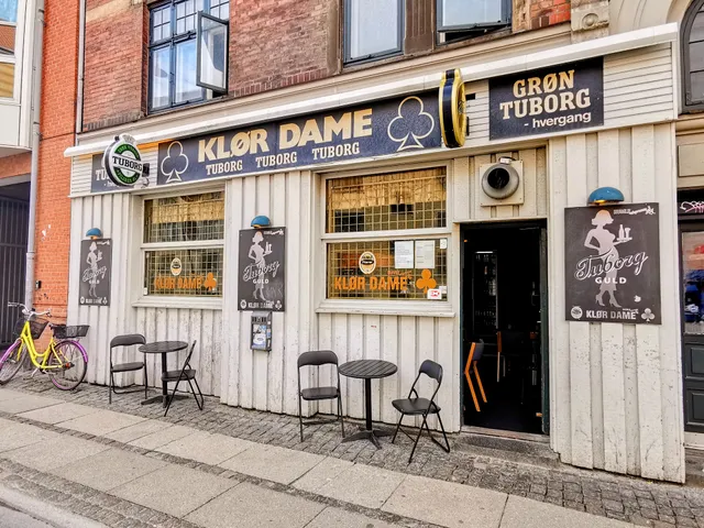 Bodega Klør Dame