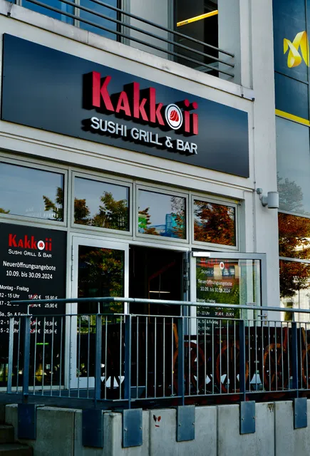 Kakkoii Sushi Grill & Bar - Gladbeck
