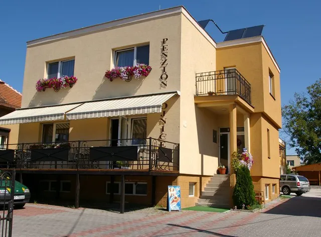 Pension Bojnice